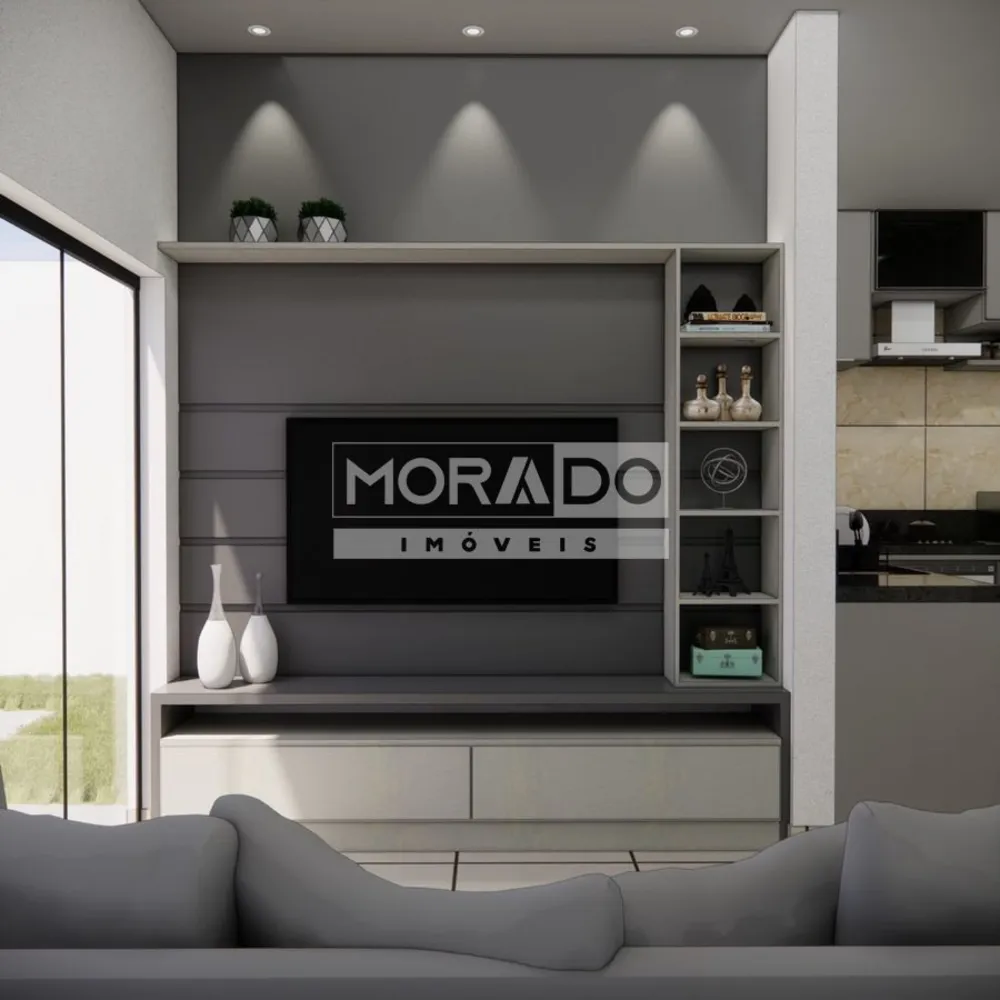 Casa, 2 quartos, 70 m² - Foto 2