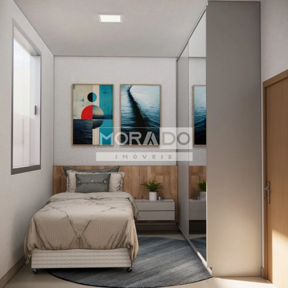 Casa, 2 quartos, 70 m² - Foto 6