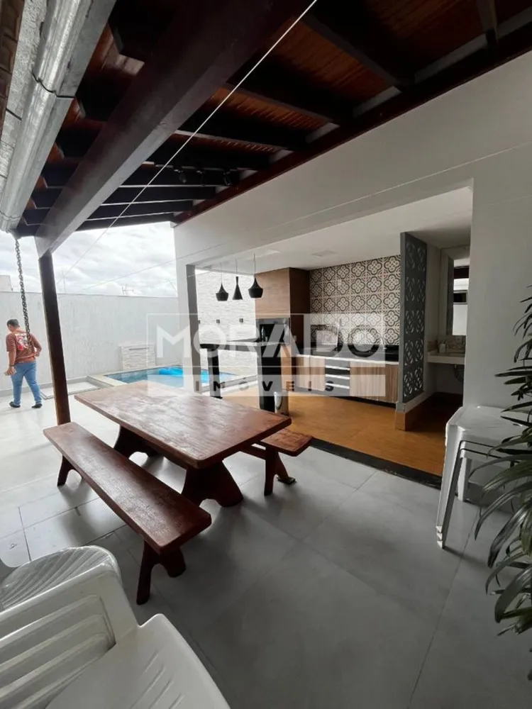 Casa, 3 quartos - Foto 2