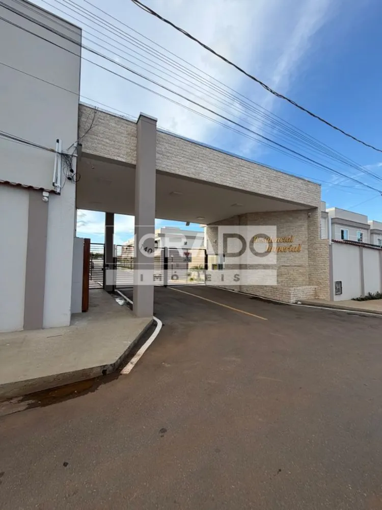 Casa, 3 quartos - Foto 1