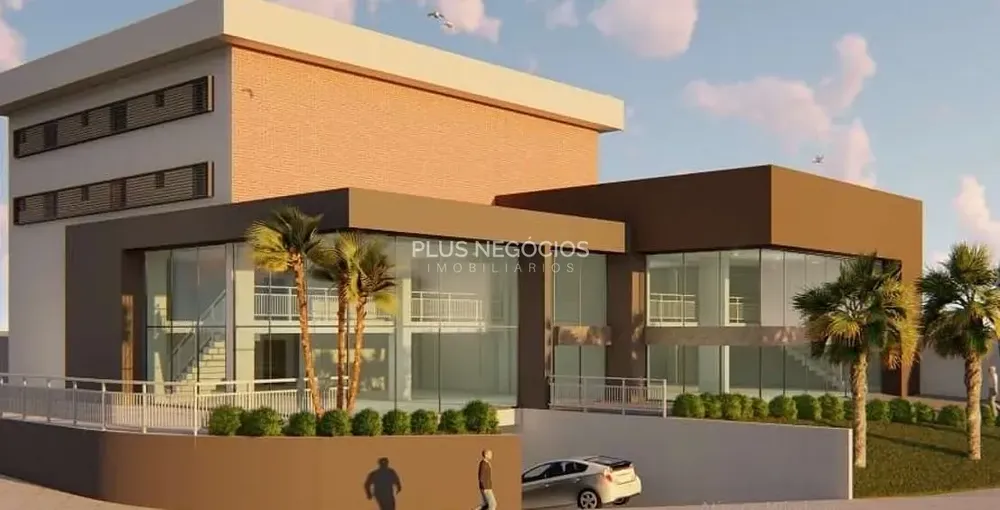 Prédio Inteiro, 3102 m² - Foto 1