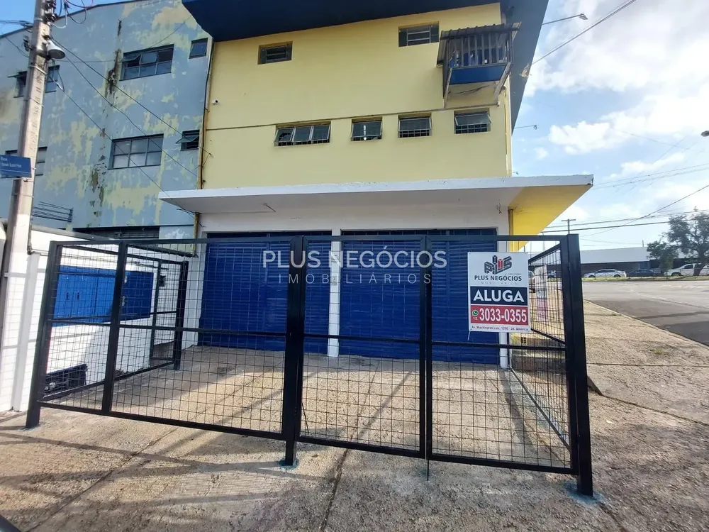 Depósito-Galpão, 200 m² - Foto 2