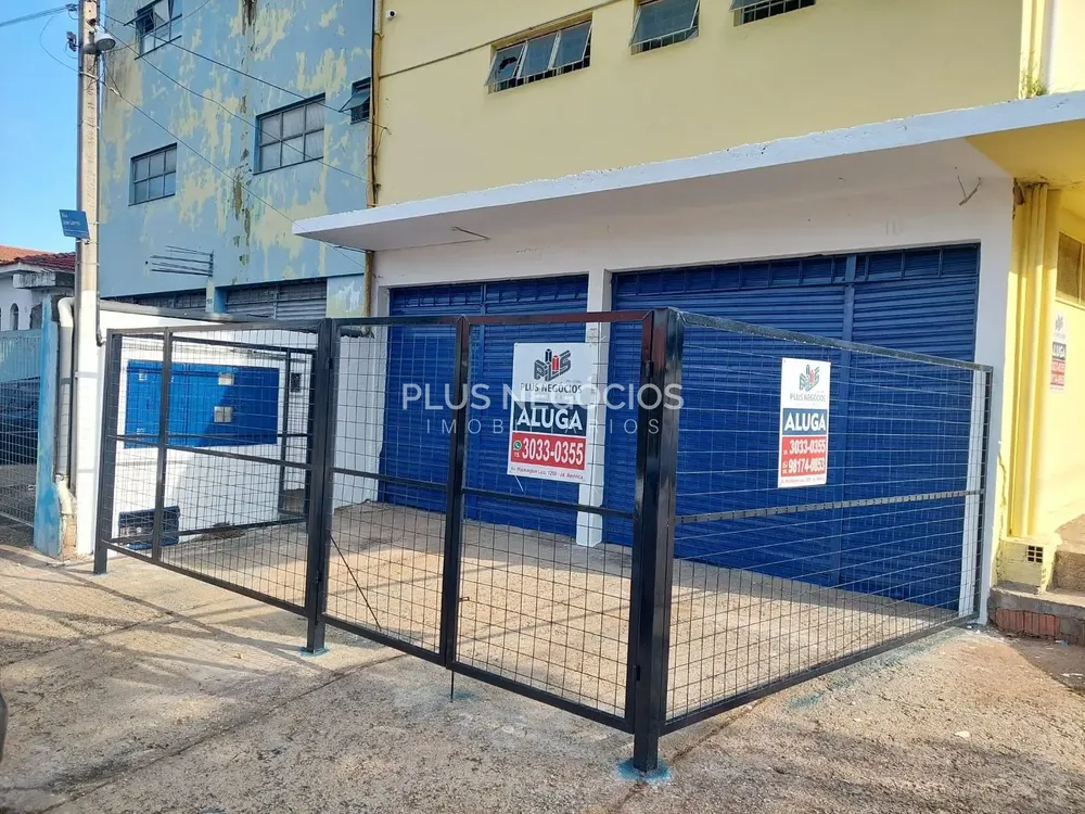 Depósito-Galpão, 200 m² - Foto 1