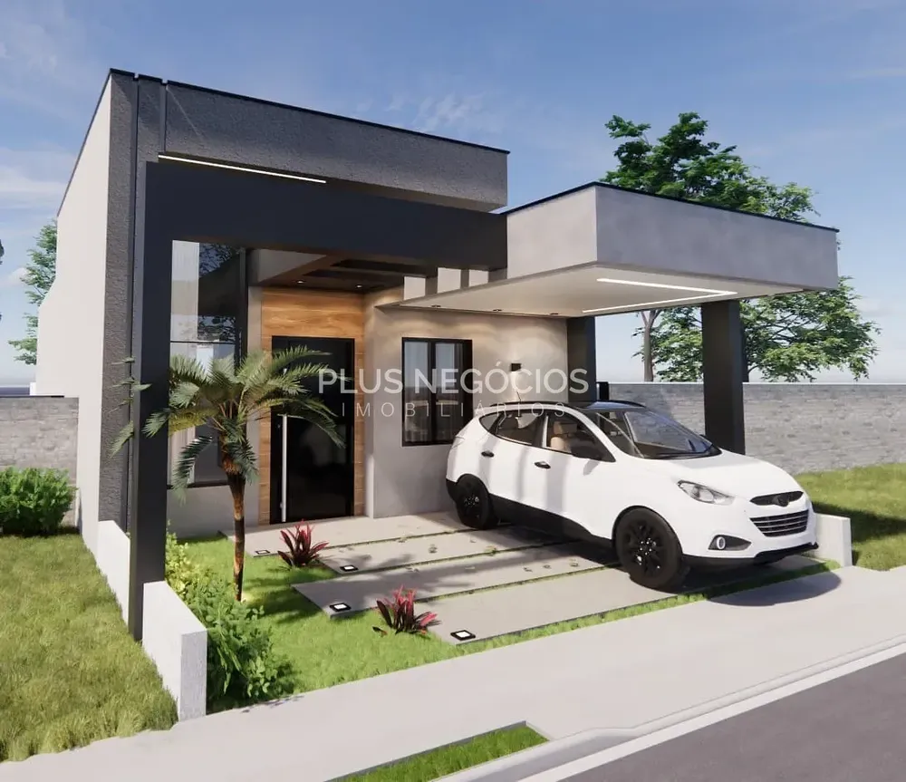 Casa, 3 quartos, 132 m² - Foto 1