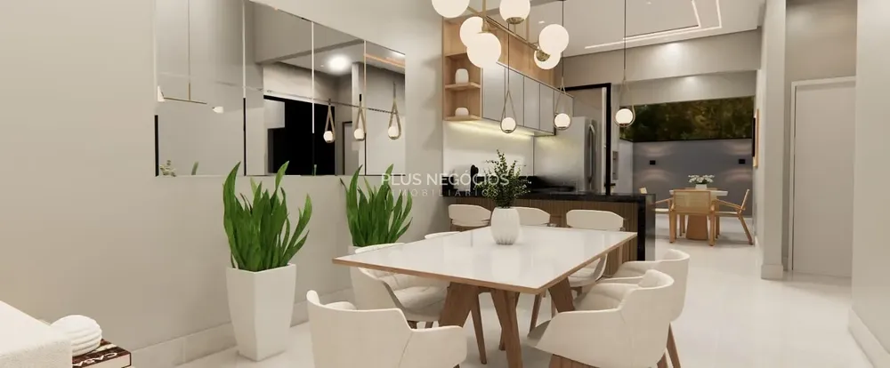 Casa, 3 quartos, 132 m² - Foto 5