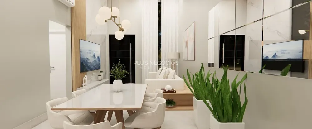 Casa, 3 quartos, 132 m² - Foto 4