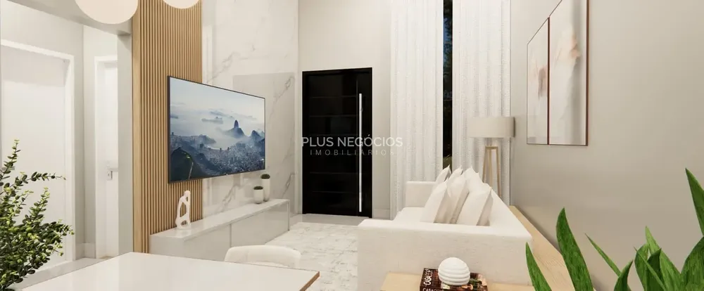Casa, 3 quartos, 132 m² - Foto 3