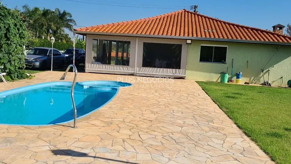 Sítio, 3 quartos, 800 m² - Foto 2