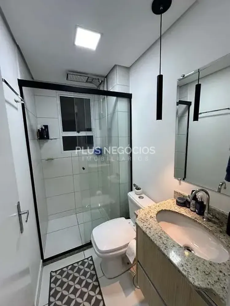 Apartamento, 2 quartos, 48 m² - Foto 2