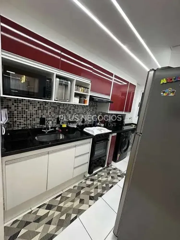 Apartamento, 2 quartos, 48 m² - Foto 4