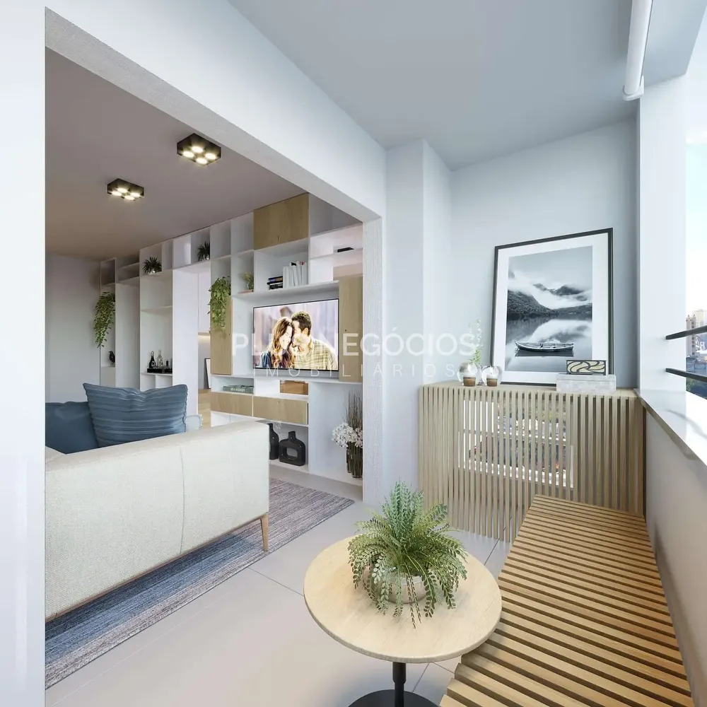 Apartamento, 2 quartos, 66 m² - Foto 2
