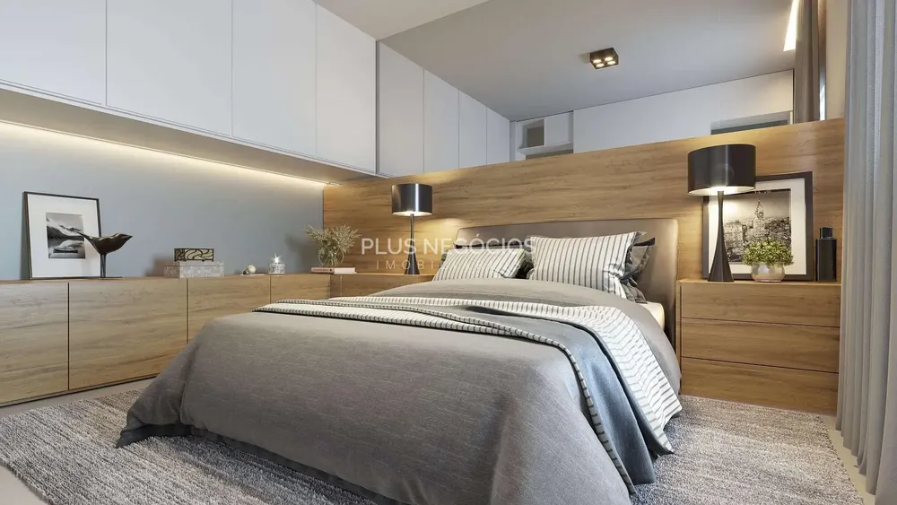 Apartamento, 2 quartos, 66 m² - Foto 3