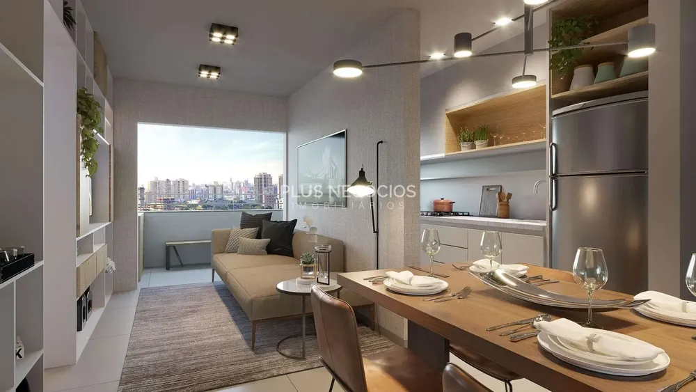 Apartamento, 2 quartos, 66 m² - Foto 1