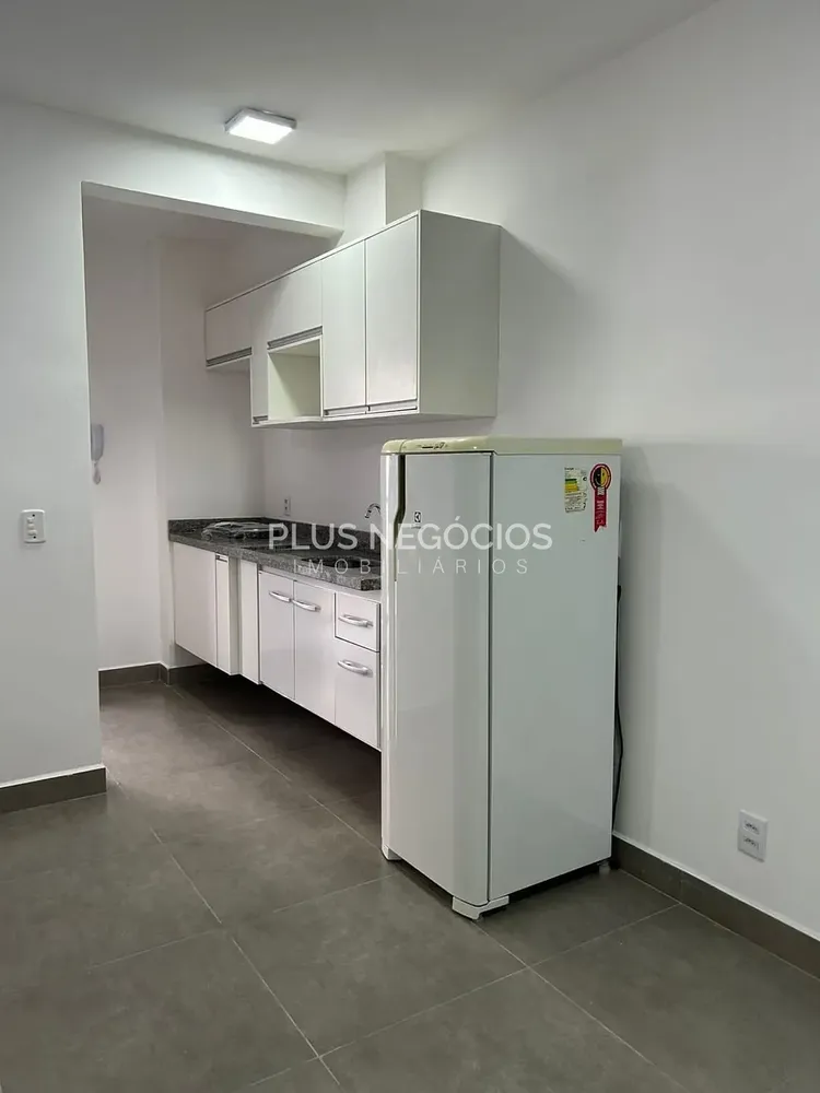 Apartamento, 1 quarto, 33 m² - Foto 1