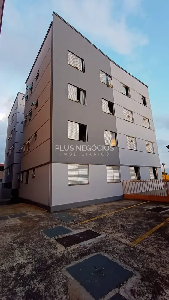 Apartamento, 2 quartos, 50 m² - Foto 8