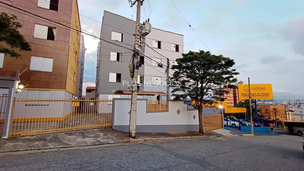 Apartamento, 2 quartos, 50 m² - Foto 1