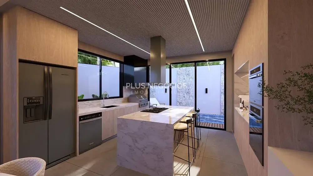 Casa, 3 quartos, 163 m² - Foto 1