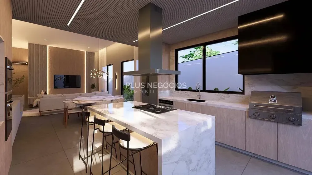 Casa, 3 quartos, 163 m² - Foto 3