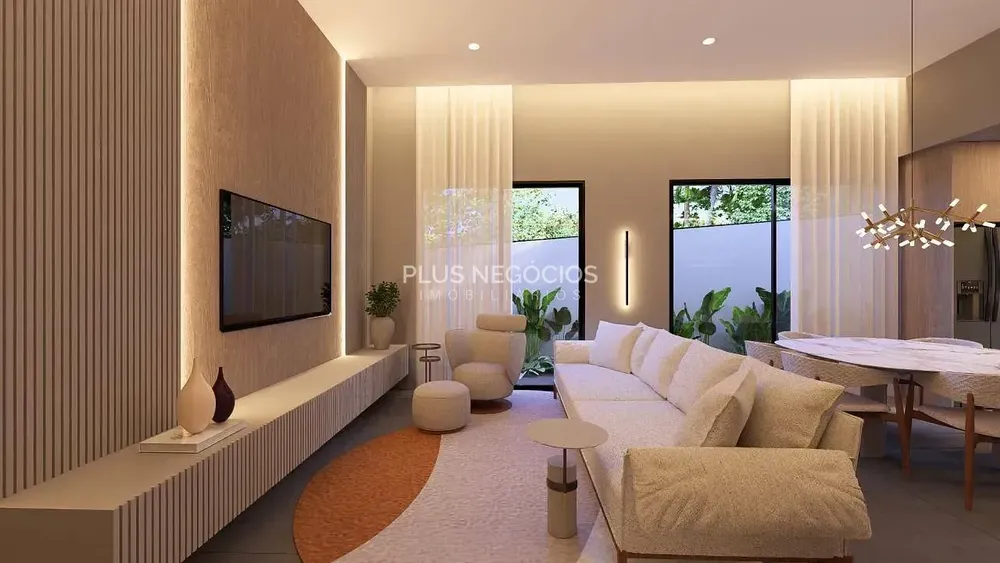 Casa, 3 quartos, 163 m² - Foto 2