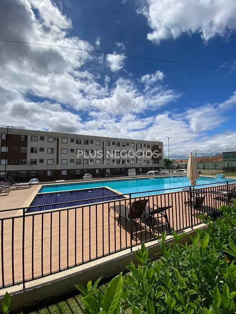 Apartamento, 2 quartos, 41 m² - Foto 6