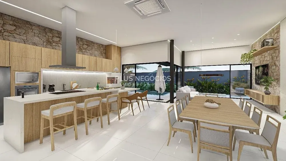 Casa, 4 quartos, 370 m² - Foto 1