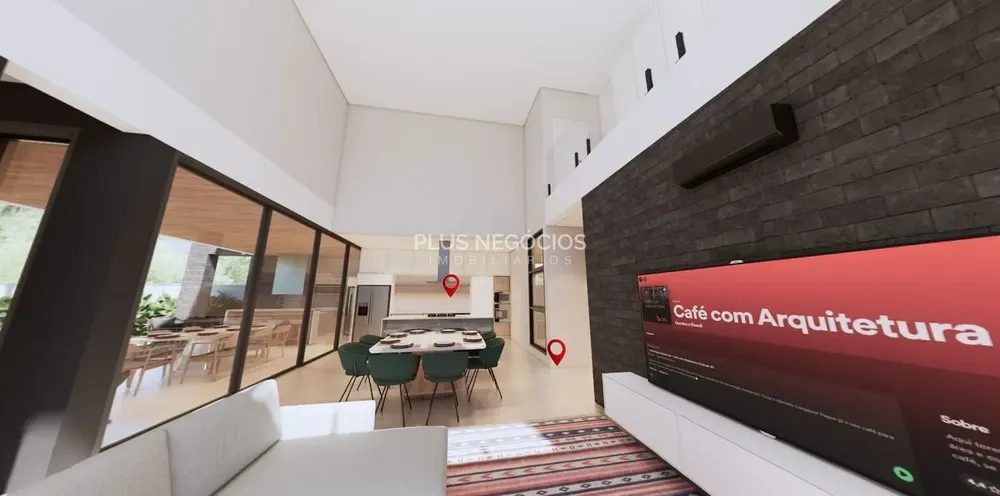 Casa, 4 quartos, 320 m² - Foto 3