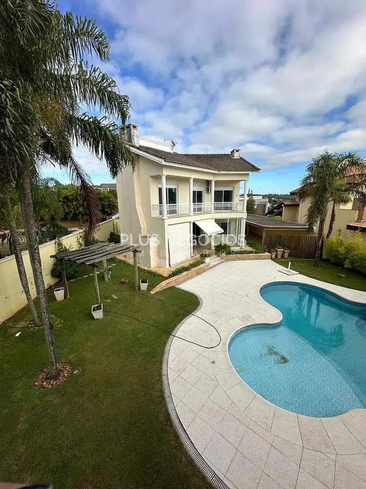 Casa, 5 quartos, 482 m² - Foto 2