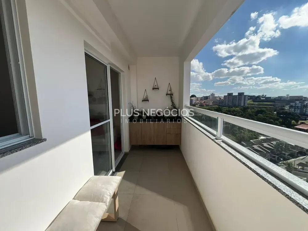 Apartamento, 1 quarto, 46 m² - Foto 2