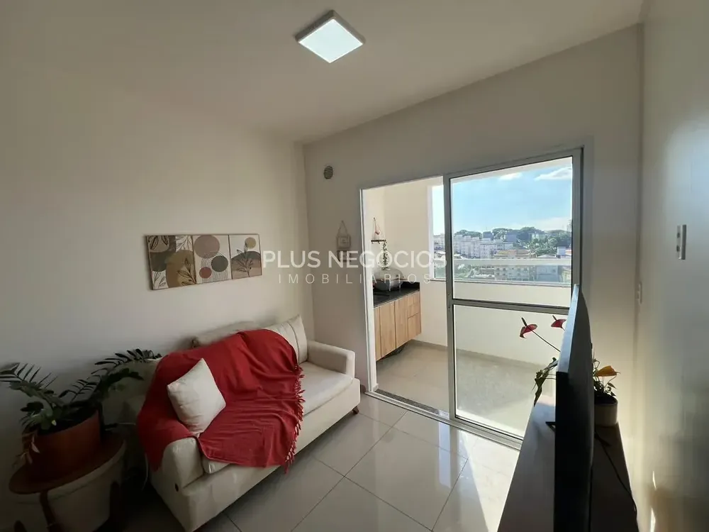Apartamento, 1 quarto, 46 m² - Foto 1