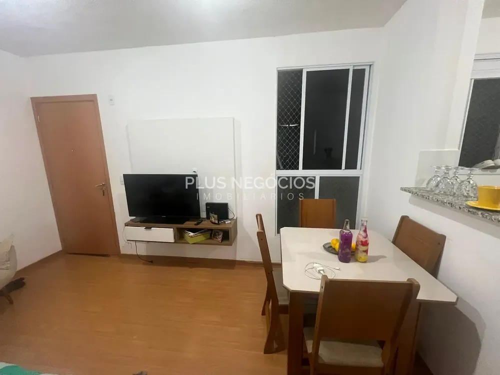 Apartamento, 2 quartos, 40 m² - Foto 1