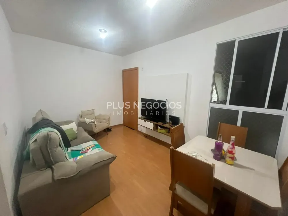 Apartamento, 2 quartos, 40 m² - Foto 2
