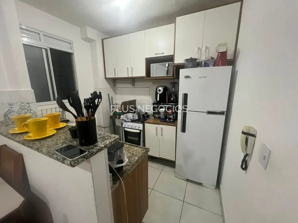 Apartamento, 2 quartos, 40 m² - Foto 4