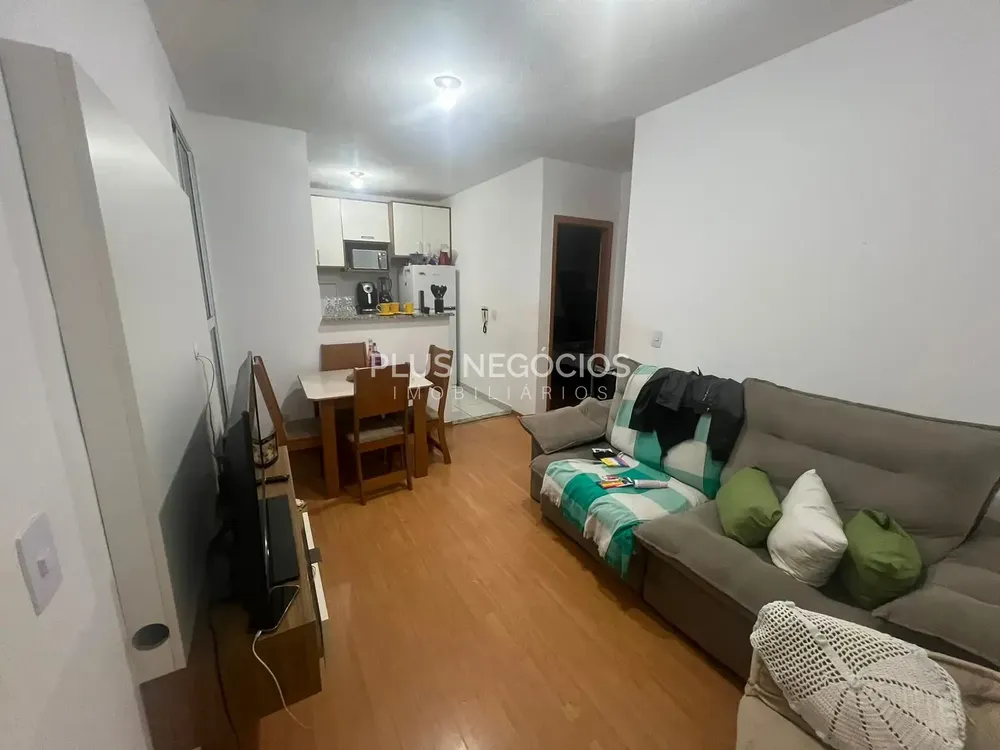 Apartamento, 2 quartos, 40 m² - Foto 6