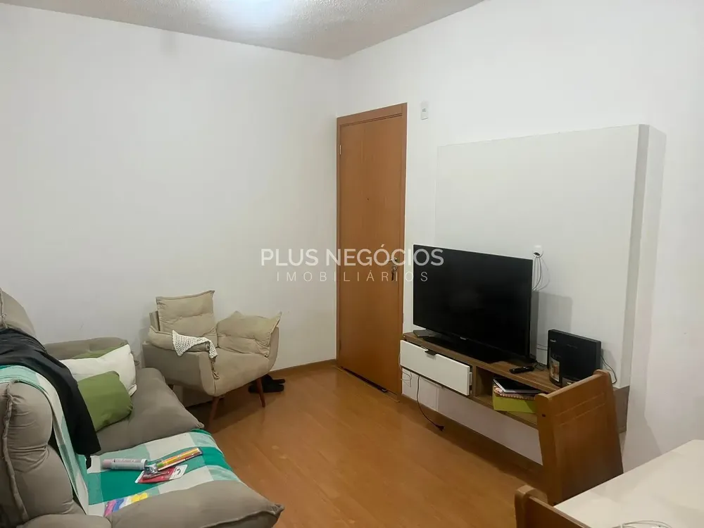 Apartamento, 2 quartos, 40 m² - Foto 3