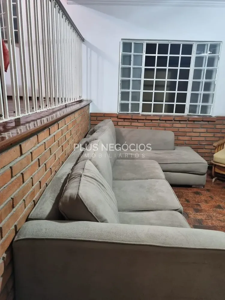 Sobrado, 4 quartos, 253 m² - Foto 3