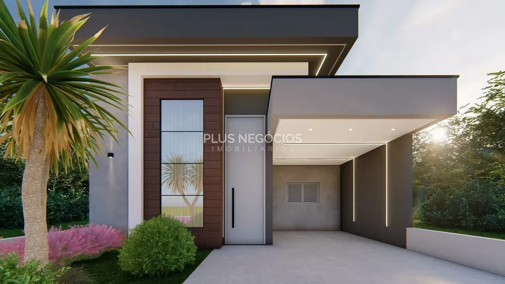Casa, 3 quartos, 110 m² - Foto 1