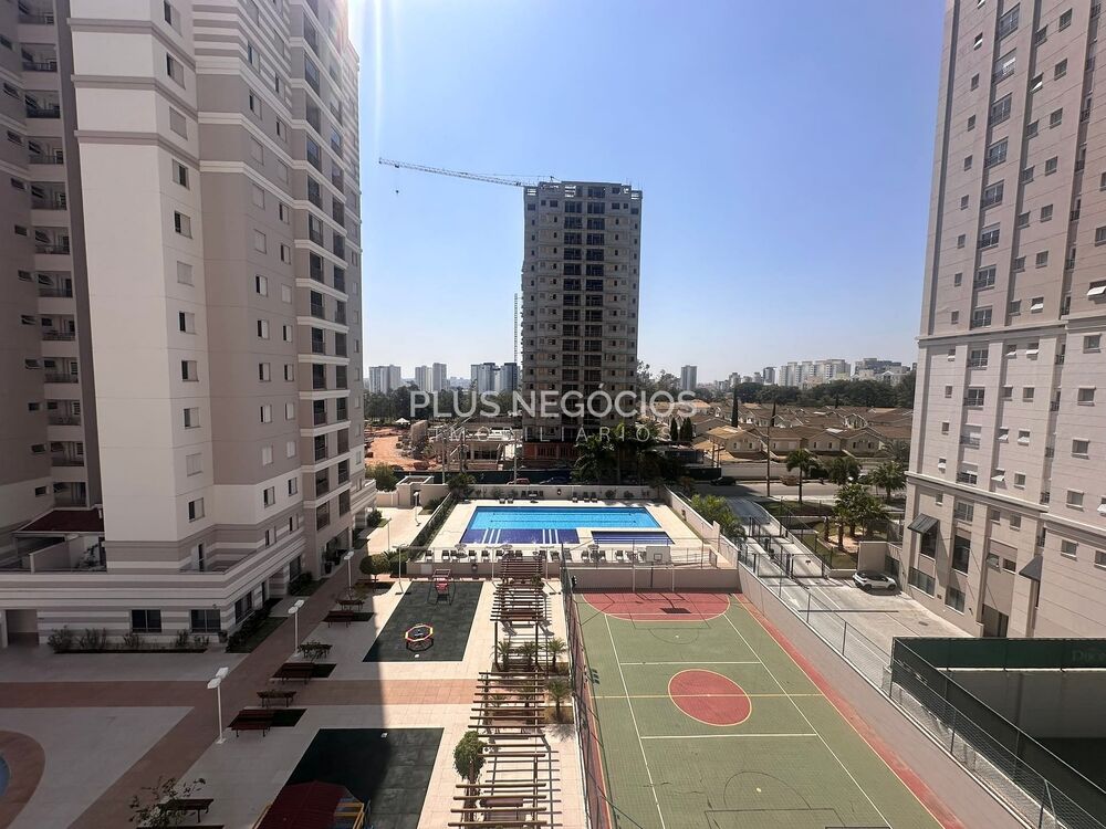 Apartamento à venda com 3 quartos, 120m² - Foto 1
