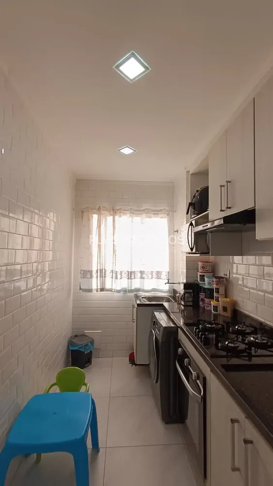 Apartamento, 2 quartos, 56 m² - Foto 6