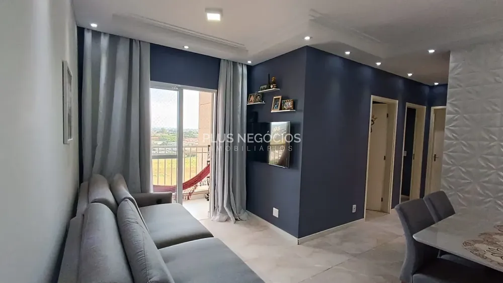 Apartamento, 2 quartos, 56 m² - Foto 2