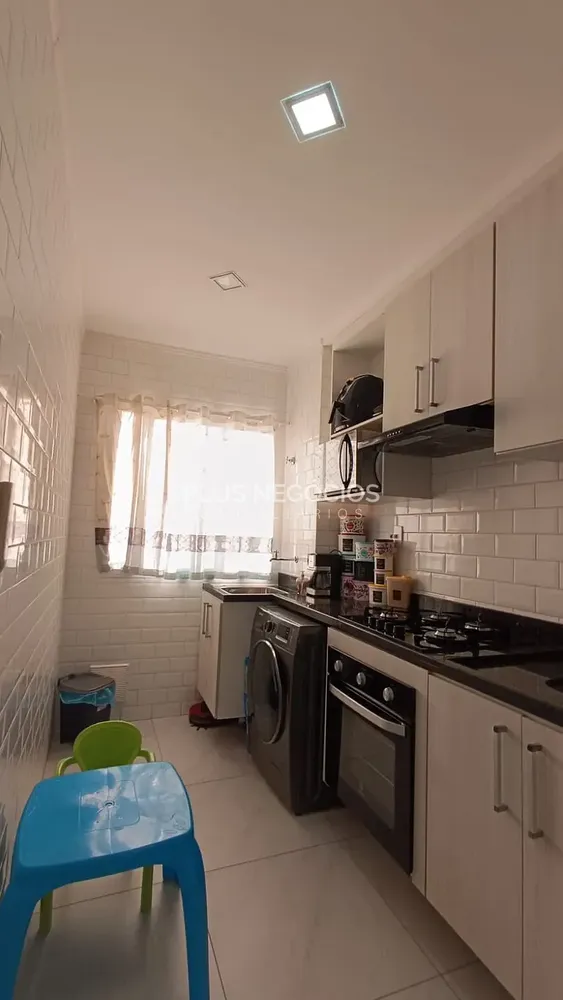 Apartamento, 2 quartos, 56 m² - Foto 3