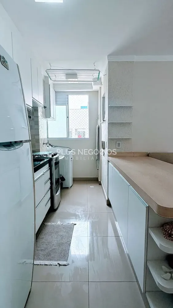 Apartamento, 3 quartos, 59 m² - Foto 5
