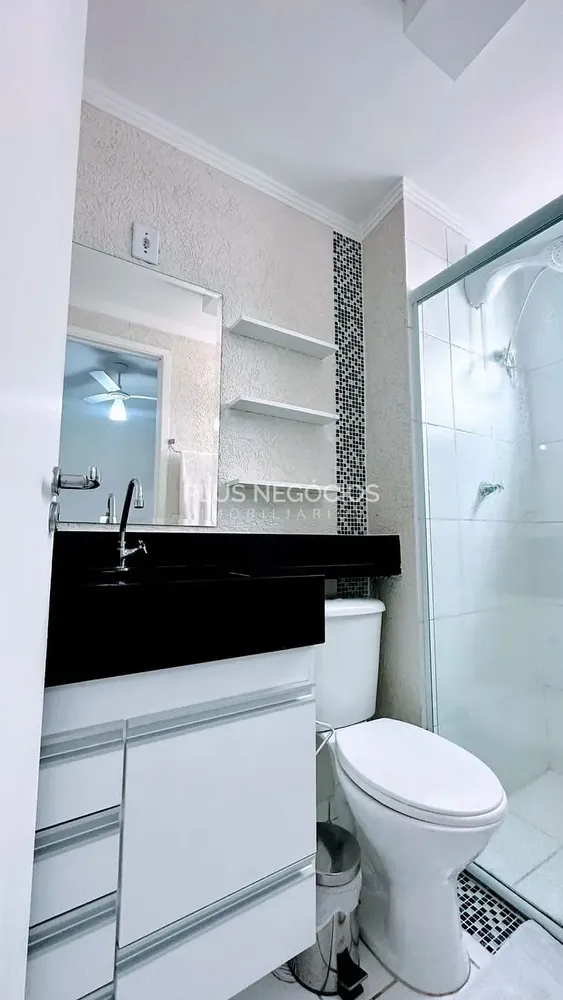 Apartamento, 3 quartos, 59 m² - Foto 7