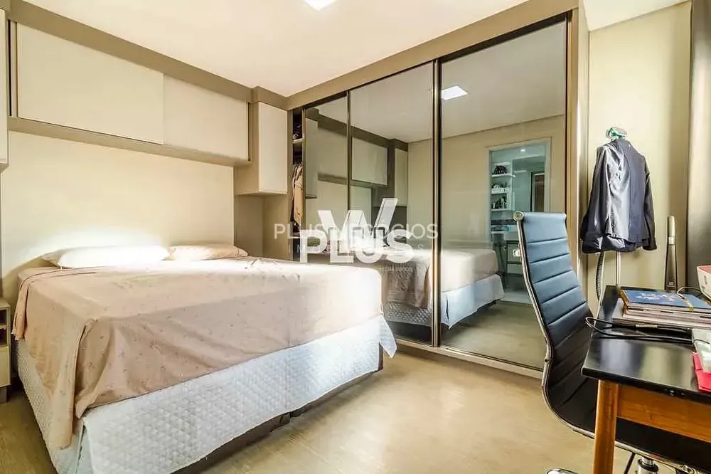 Apartamento, 3 quartos, 82 m² - Foto 4