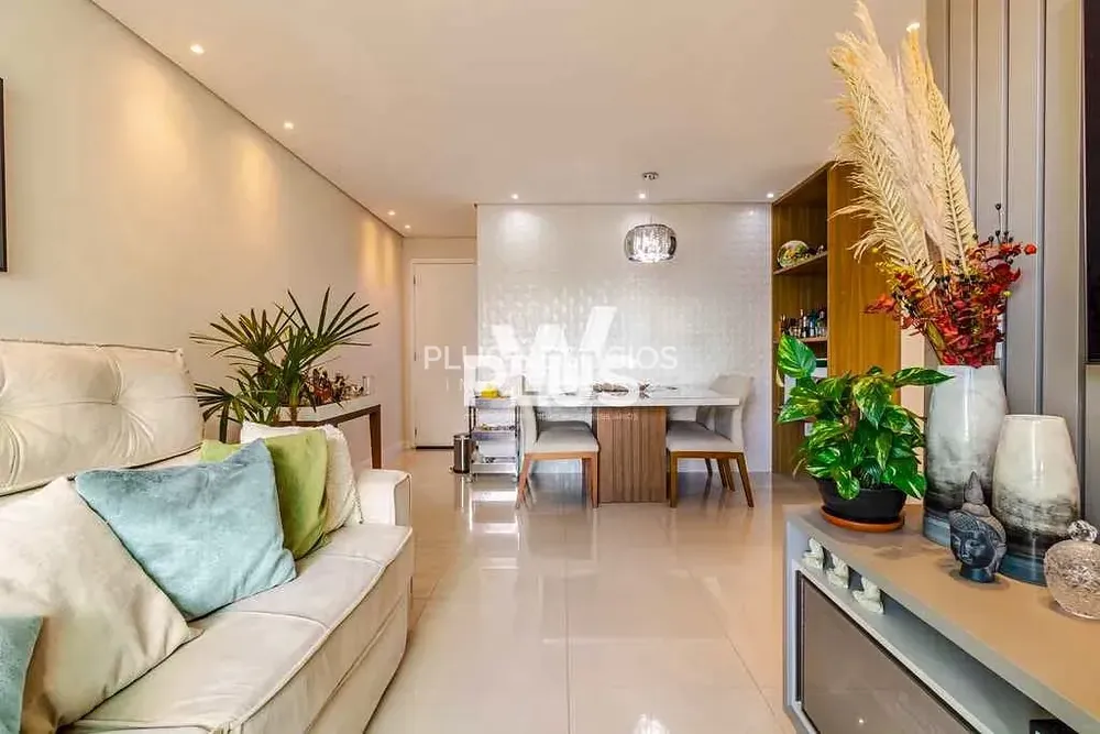 Apartamento, 3 quartos, 82 m² - Foto 1