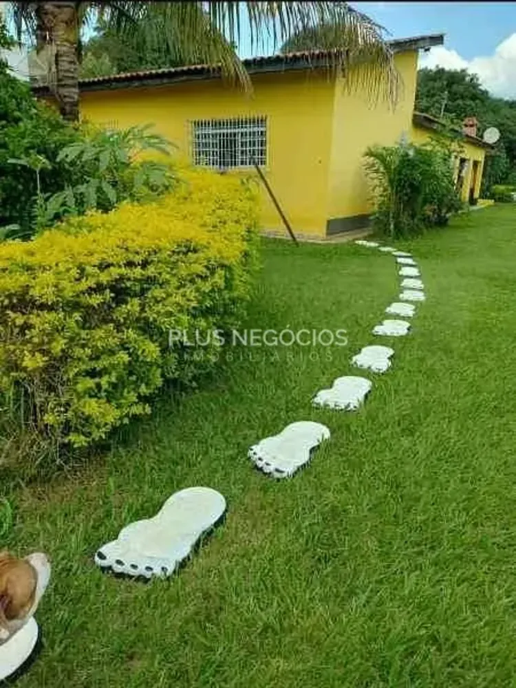 Chácara, 6 quartos, 1600 m² - Foto 3