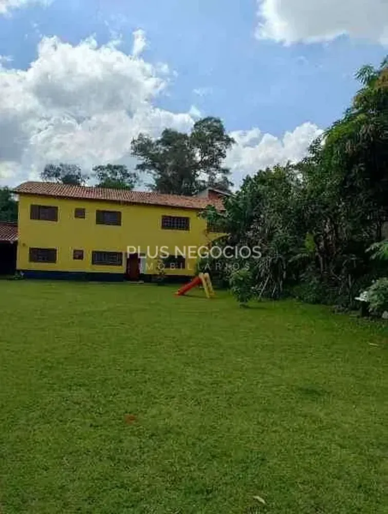 Chácara, 6 quartos, 1600 m² - Foto 4