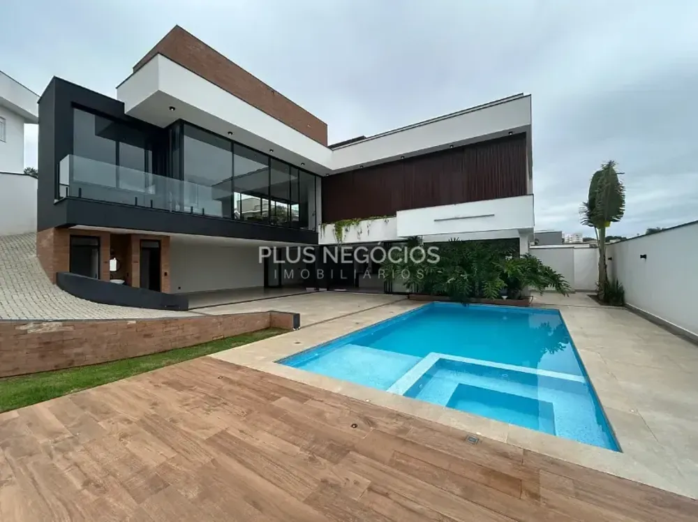 Casa, 4 quartos, 395 m² - Foto 1