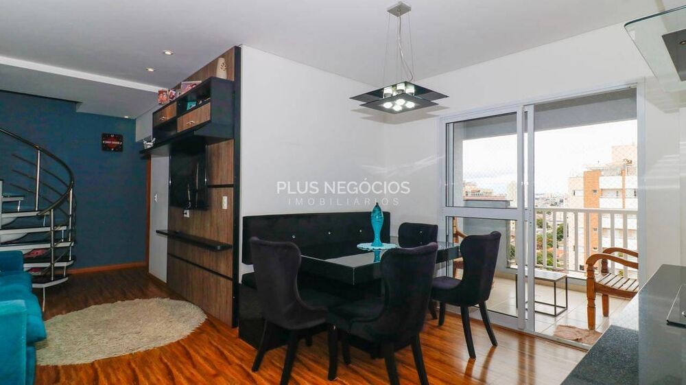 Apartamento à venda com 2 quartos, 160m² - Foto 5