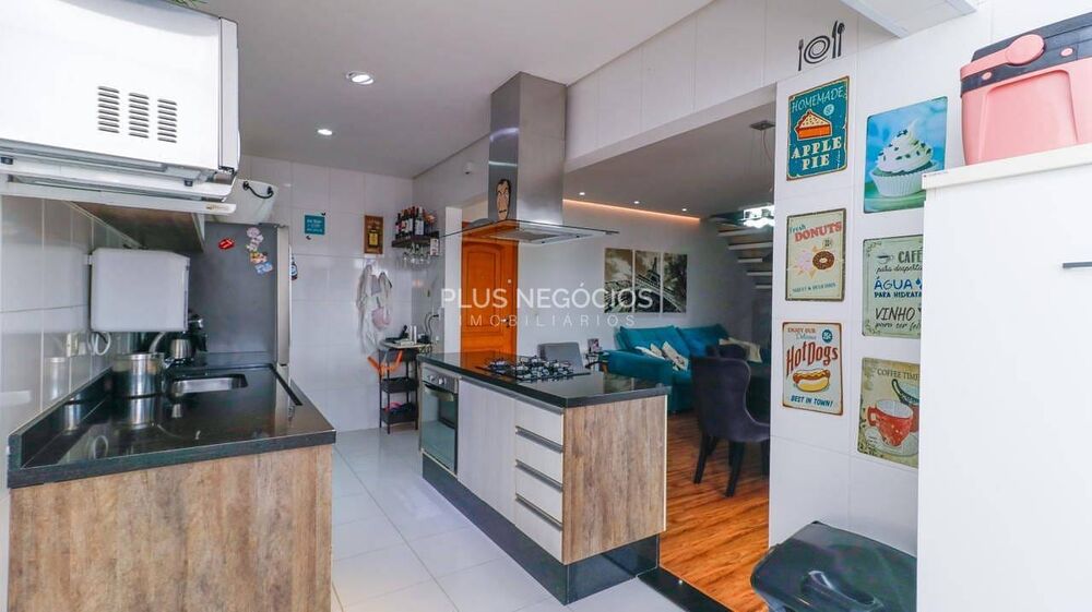 Apartamento à venda com 2 quartos, 160m² - Foto 2