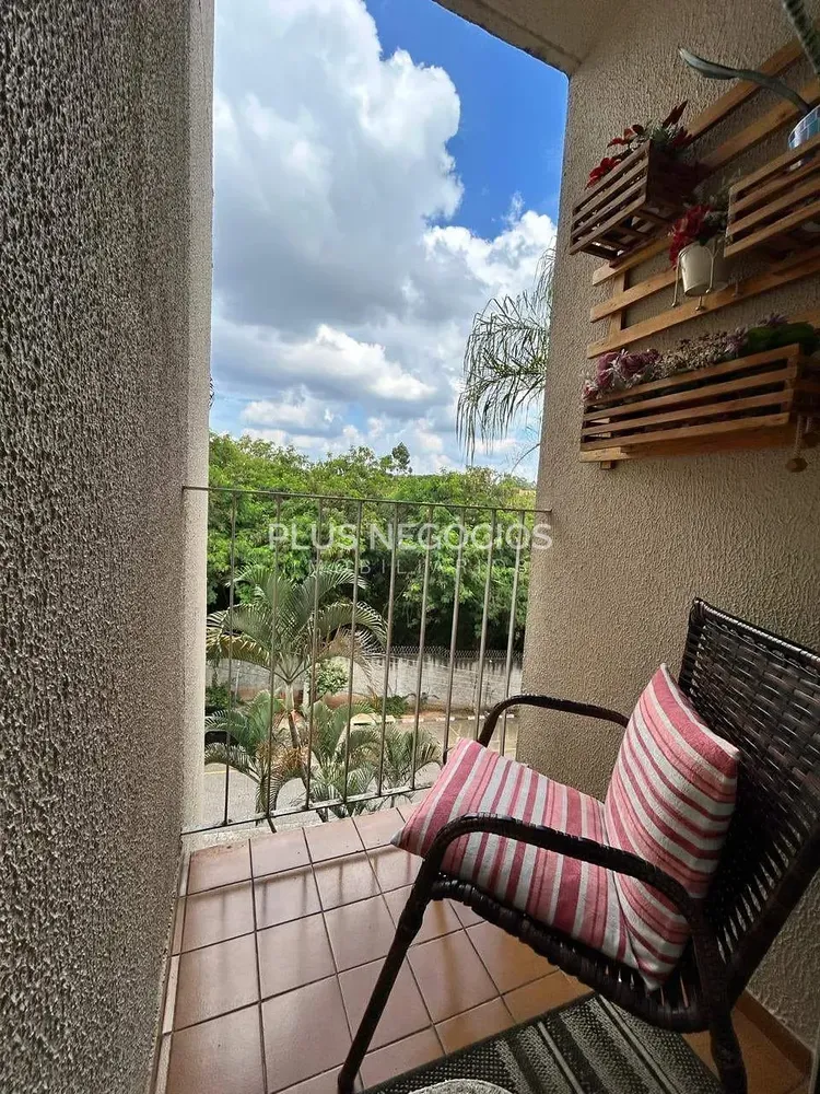 Apartamento, 1 quarto, 50 m² - Foto 1